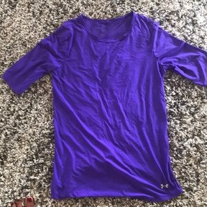 Under armor running shirt